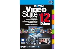 BHV Movavi Video Suite 12 Deluxe