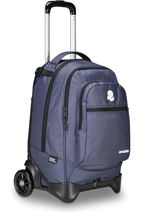 Zaino Scuola Trolley Invicta Trolley Zaino In Scuola/Viaggio
