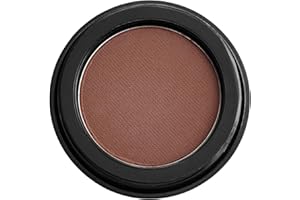 ‎MARIE-JOSÉ & CO Marie-José & Co Augenbrauenpuder Mittellbraun - kompaktes Puder Makeup mit weichem Finish für natürlich aussehende Augenbrauen den ganzen Tag - Inhalt: 1 X 3 gram & Augenbrauen Bürste