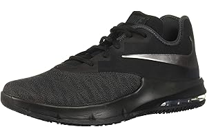 NIKE Air MAX Infuriate III Low, Zapatillas de Baloncesto Hombre