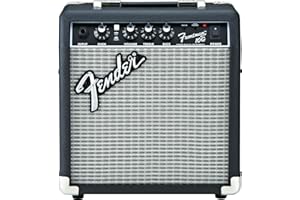 Fender Amplificatore Frontman 10G Combo per Chitarra, Ideale per Chitarra Elettrica