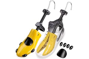 SULPO Shoe Stretcher Size 35-46, Shoe Stretcher for Men and Women, Shoe Expander, Shoe Stretcher, Boot Stretcher for Wide Plus Shoe Horn