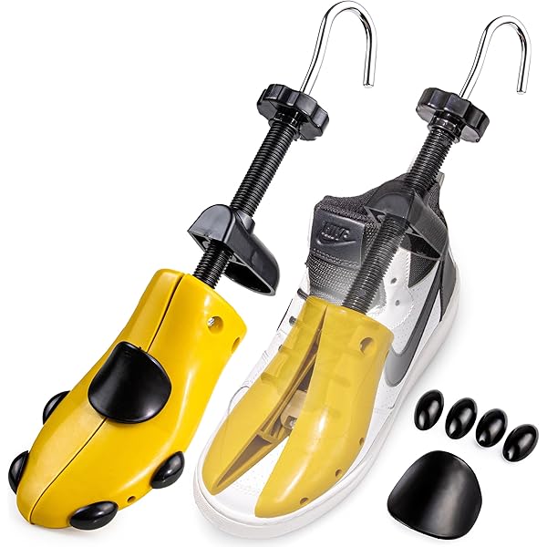 SULPO Embauchoirs En Bois De Cèdre Pour Chaussures - Empêche La Formation De Plis Et De Déformations, Beige, 35-36