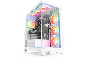 ‎CSL-COMPUTER Gaming PC mit Windows 11 Home | AMD Ryzen 7 8700F 8X 4.1 GHz | RTX 5060 | 2000 GB M.2 NVMe | 32 GB DDR5 RAM | WLAN | Computer für Zocker, Gamer Desktop Rechner zum Spielen | A15244