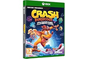 Crash Bandicoot 4 - It´S About Time - Xbox One