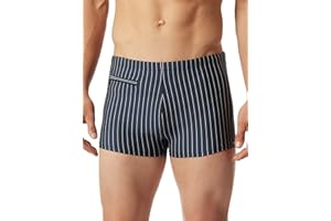 Schiesser Spodenki kąpielowe Mężczyźni Badehose Komfort Mit Bein