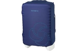 Samsonite Global Travel Accessories Składana walizka, M, Blue (Midnight Blue)