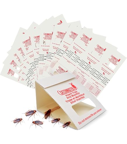 Baygon Trappola Per Scarafaggi – Protezione Cucina – 5 Pezzi - Foto 2