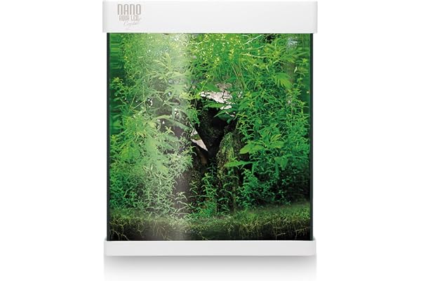 ICA KNA20 Nano AquaLED Crystal 20 Nano akvarium, 20 liter