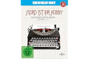 Mord ist ihr Hobby – Gesamtbox exkl AMZ