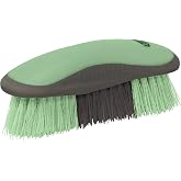 Weaver deri 65 &ndash; 2059-C1 Dandy fır&ccedil;a, Mint/gri