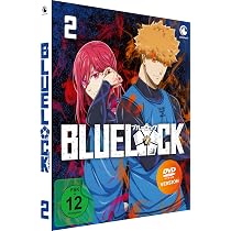 Blue Lock - Staffel 1 - Part 2 - Vol.3 - [DVD] mit