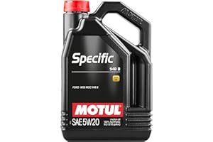 MOTUL Spécial Huile lubrifiante Specific 948b 5 W20 5L