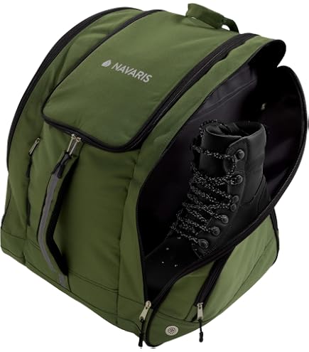 Housse Chaussures De Ski Rossignol Strato - Noir - Taille Unique - Transport & Protection