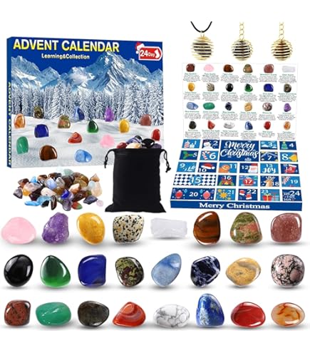 Inhoud L'Oréal adventskalender 2024 - 24 dagen - KORTING
