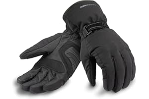 TUCANO URBANO GUANTI PASSWORD PLUS HYDROSCUD® NERO XL