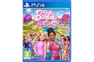 OUTRIGHT GAMES Barbie: Project Friendship - PS4