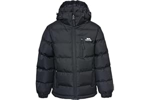 Trespass Tuff Mixte veste rembourré à capuche extérieur - -