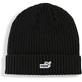 PUMA ESS PATCH Mid Crown Beanie Bere Unisex Yetişkin