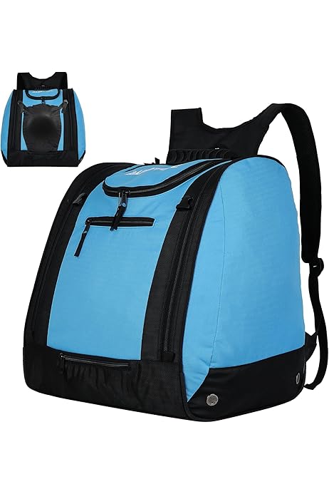 Borsa Per Scarponi Da Sci Zaino Per Scarponi Da Sci AUMTISC 45