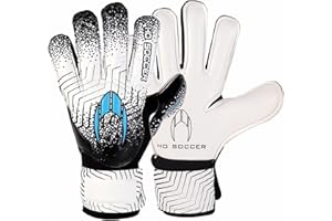 HO Soccer Force Guantes de Portero, Unisex