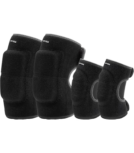 Pure Natural Bamboo Charcoal Warm Breathable Kneecap Full Elastic Force