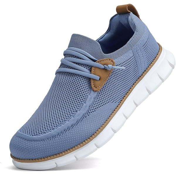 Baskets KEEZMZ Homme - Légeres & Respirantes - Semelle Antidérapante - Pour Ville Et Sport