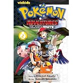 Pokemon Adventures: Black and White, Vol. 2 (Kapak Resmi değişebilir)