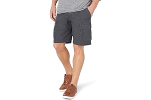 Wrangler Authentics Men's Classic Cargo Stretch Short Cargo Shorts
