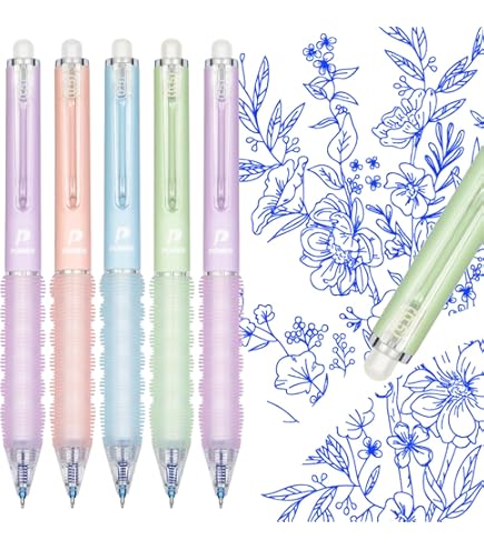 Penna Multicolore Capibara - 10 Colori In 1, Punta Fine 0.5mm, Design Divertente Con Animaletto, Per Scuola E Ufficio - Foto 3