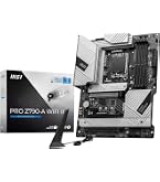 MSI PRO Z790-A MAX WIFI Motherboard, ATX - Supports Intel 14th