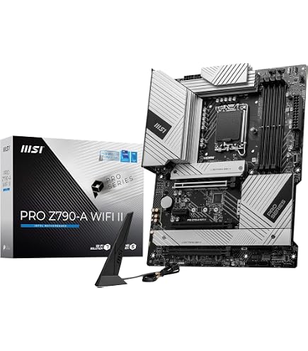 NG-TEK BUNDLE Compatible with| Intel Core i9-14900K and MSI MAG