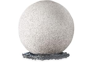 SSC-LUXON LED giardino sfere 20 – 50 cm classico 30cm