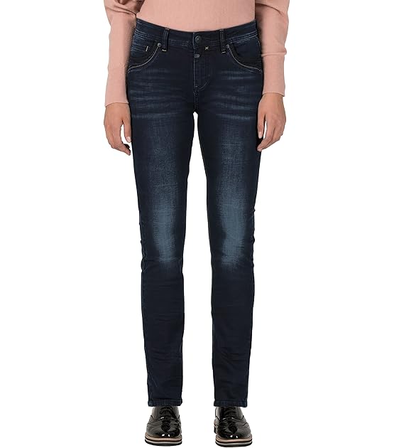 Damen Tahilatz Womenshape Slim Jeans