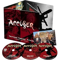 Who Dominates Who? - Accuser: Amazon.de: Musik-CDs & Vinyl