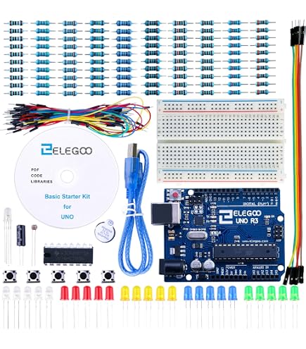 Arduino Uno R3 SMD Atmega328p Development Board