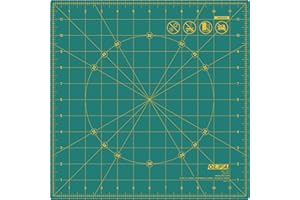 Olfa, Tappetino Girevole 30,5 cm x 30,5 cm