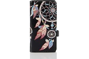SHAG WEAR Shagwear portafoglio per giovani donne Large Purse Diversi colori e design Dreamcatcher