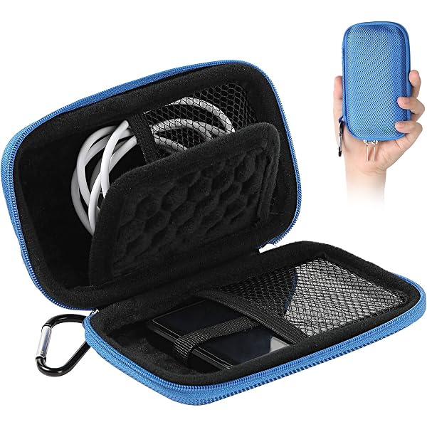 Custodia Protettiva Per Joliker M301 4.02” – Impermeabile E Antiurto Con Scomparto Per Accessori, Colore Nero