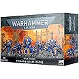 Games Workshop - Warhammer 40,000 - Space Marines: Assault Intercessors
