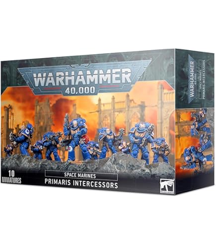 Games Workshop 9990000005 in Space Marine Vindicator Gioco da
