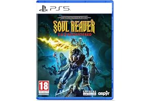 ASPYR Legacy of Kain: Soul Reaver 1 & 2 Remastered - PS5