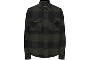 Only & Sons Lumberjack Shirt ONSMILO Lumberjack Shirt