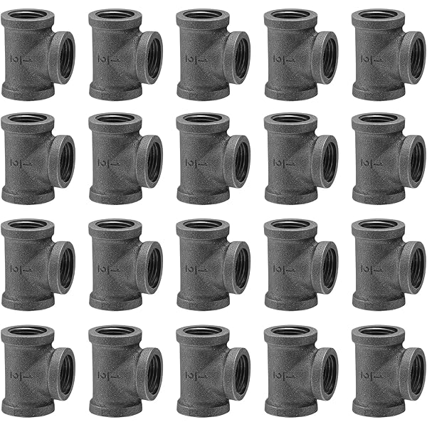 HPS Aluminum Hose Union Connector - 1-3/8 Inch Billet 6061 Joiner For Silicone Hoses