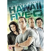 Hawaii Five-O - Season 3 [DVD]: Amazon.co.uk: Alex O'Loughlin