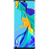 Huawei P30 Pro 16.4cm (6.47") 8GB 256GB Dual SIM Hybrid Slot 4G Black 4200mAh - Smartphone (16.4cm (6.47"), 8GB, 256GB, 40MP,