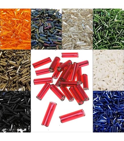 PH PandaHall 12 pieces glass bottles in 3 sizes
