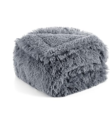CHMMY Flauwige hondendeken, zachte kattendeken, fleecedeken, wasbare deken voor huisdieren, honden, katten, puppy's, zachte warme mat voor huisdieren, hond, kat, puppy (Beige, XL: 100 x 120 cm