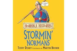 Horrible Histories: Stormin’ Normans