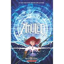 AMULET Box Set